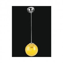 Tekli Glop Serisi Modern Avize