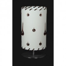 Damlataşlı Abajur Masa Lambası