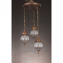 Osmanlı 3´lü Sarkıt (Eskitme)