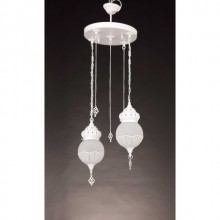 Osmanlı 2´li Sarkıt (Beyaz)