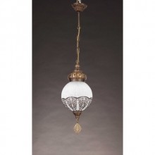 Osmanlı 20´lik Tekli Sarkıt (Eskitme)