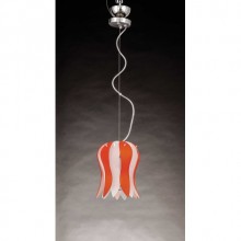 Karnaval Tekli Avize (Kırmızı-Beyaz)