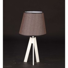 Derya Siyah Abajurlu Masa Lambası