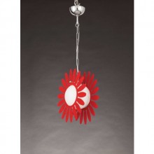 DümenTekli Dekoratif Çerçeveli Avize