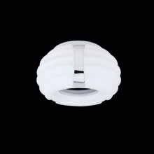 Mostar Tekli Beyaz Tavan Armatürü