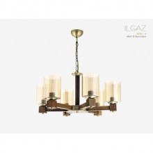 lgaz 6´lı Avize (Bal)