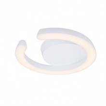 Ring Küçük Ledli Armatür - Beyaz