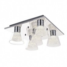 Vella 5´li Led Kare Plafonyer