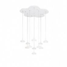 Galaksi 11´li Led Sarkıt Avize