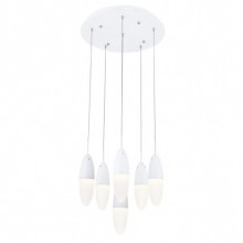 Dima 6´lı Led Sarkıt Avize