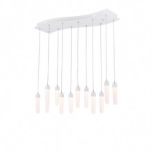 Drop 12´li Led Sıralı Sarkıt Avize