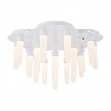 Drop 21´li Led Daire Plafonyer Avize