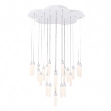 Drop 21´li Led Daire Sarkıt Avize