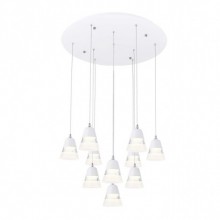 Arge 10´lu Led Sarkıt Avize