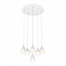 Arge 6´lı Led Sarkıt Avize