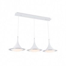 Miranda 3´lü Led Sıralı Sarkıt Avize