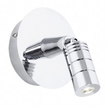 Metro Spot Aplik (krom)