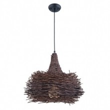 Kaşmir Tekli Sarkıt ( Kahve)