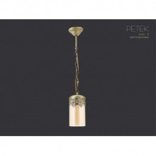 Petek Tekli Sarkıt (Eskitme)