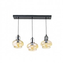 Ayder Sıralı 3´lü Sarkıt (Bal)