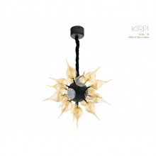 Büyük Kirpi 19´lu Avize