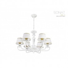 Sonat Şapkalı 6´lı Avize