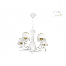 Sonat Şapkalı 5´li Avize