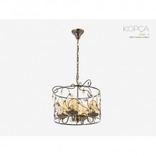 Kopça 4´lü Sarkıt (Eskitme)