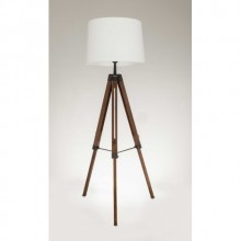 Tripot Köşe lambası ( Beyaz)