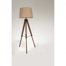 Tripot Köşe lambası (Kahve)
