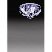 Kemer 5´li Led ve Kumandalı Avize