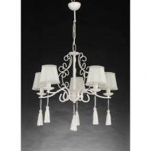 Bella 5´li Şapkalı Avize