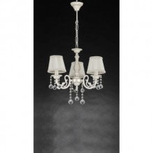 Minik Güldeste 3´lü Şapkalı Avize