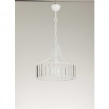 Beyza Tekli Sarkıt ( Beyaz )