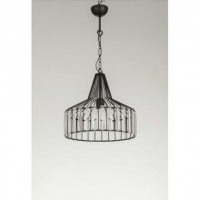 Beyza Tekli Sarkıt (Siyah)