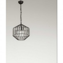 Rezzan Tekli Sarkıt (Siyah)