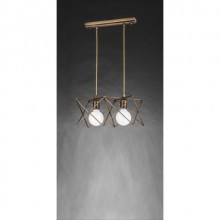 Zigzag Sıralı 2´li Sarkıt