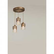 Harmandalı 3´lü Sarkıt Eskitme