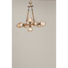 Şılga 8´li Halatlı Avize