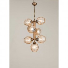 Şılga 7´li Halatlı Avize