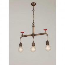 Terkos Sıralı 3´lü Avize