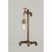 Terkos Tekli Masa Lambası