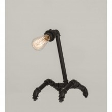 Girit Tekli Masa Lambası