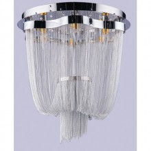 Sırma 6´lı Avize (Krom)