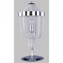 Sırma Masa Lambası (Krom)