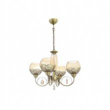 Melodi 4´lü Eskitme Avize (Bal)