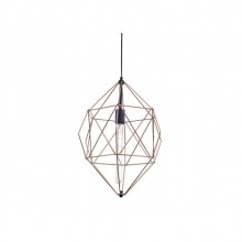 Neptün Büyük Tekli Sarkıt (Bakır)