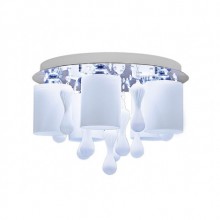 Sümbül 5´li Led Avize (Beyaz)