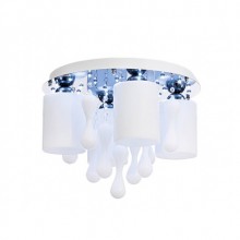 Sümbül 4´lü Led Avize (Beyaz)