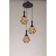 File 3´lü Sarkıt (Siyah)